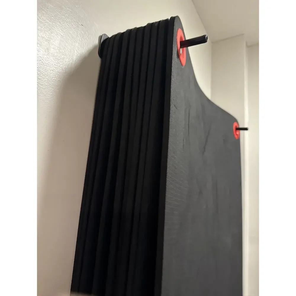 SPRI Hanging Bulk Fitness Mats 15mm, 71” x 23